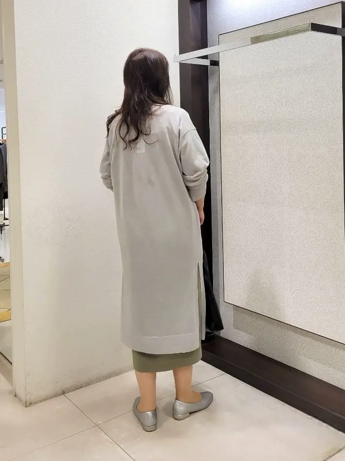 自由区 中村 コーディネート画像