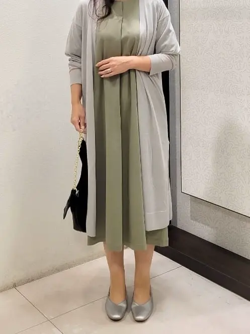 自由区 中村 コーディネート画像