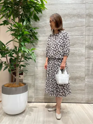 自由区 Ohta コーディネート画像