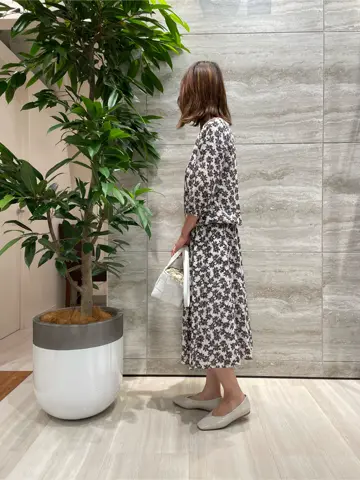 自由区 Ohta コーディネート画像