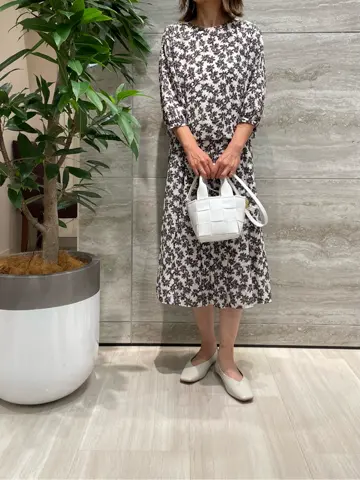 自由区 Ohta コーディネート画像