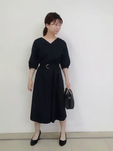 自由区 小林 コーディネート画像