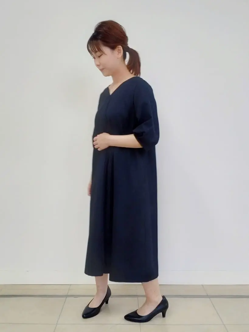 自由区 小林 コーディネート画像