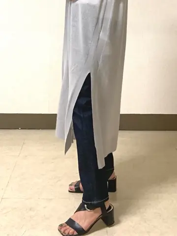 自由区 坂本 コーディネート画像