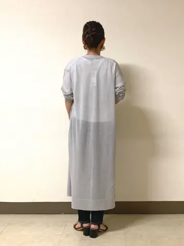 自由区 坂本 コーディネート画像