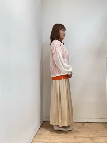 自由区 国広 コーディネート画像