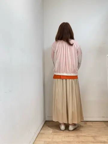 自由区 国広 コーディネート画像