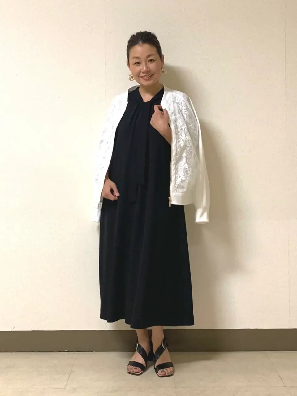 自由区 坂本 コーディネート画像