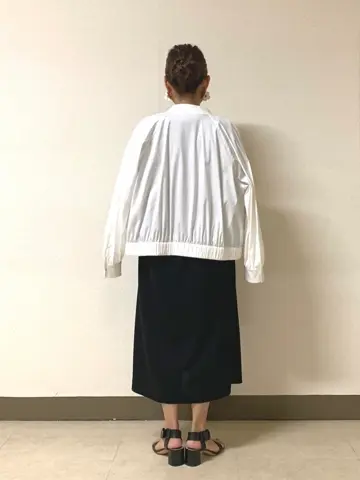 自由区 坂本 コーディネート画像