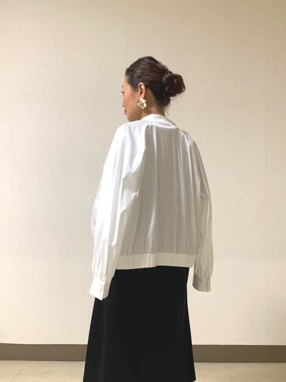 自由区 坂本 コーディネート画像