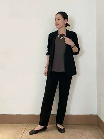 自由区 清水 コーディネート画像