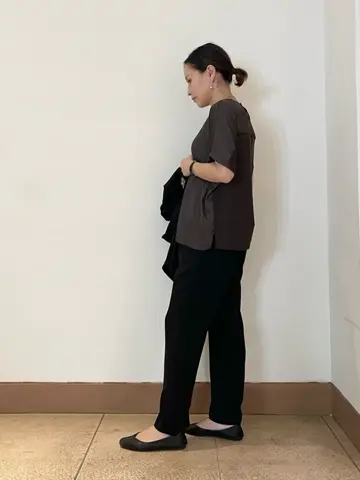 自由区 清水 コーディネート画像