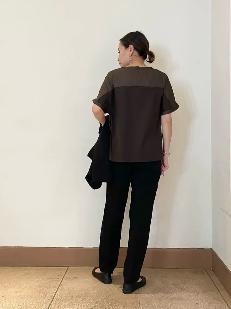 自由区 清水 コーディネート画像