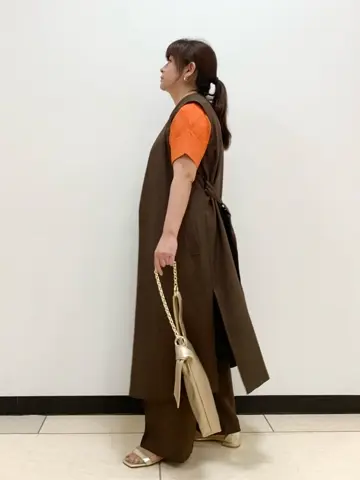 自由区 岡崎 コーディネート画像