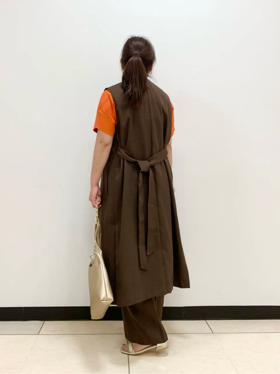 自由区 岡崎 コーディネート画像