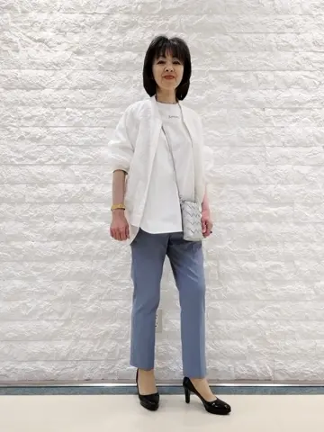 自由区 佐藤 コーディネート画像