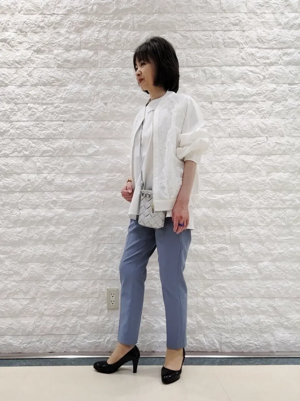 自由区 佐藤 コーディネート画像