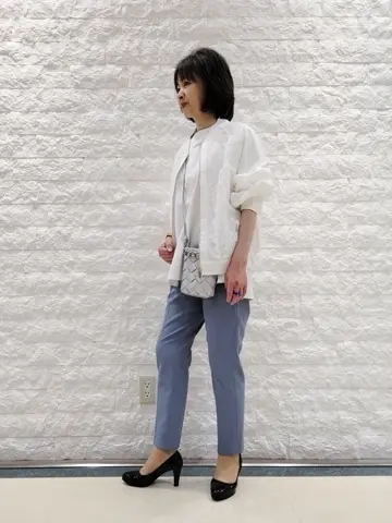 自由区 佐藤 コーディネート画像