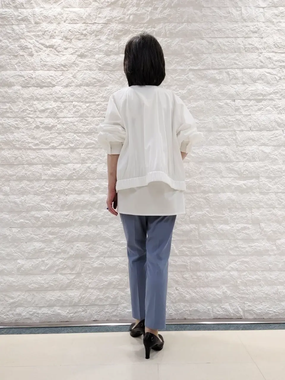 自由区 佐藤 コーディネート画像