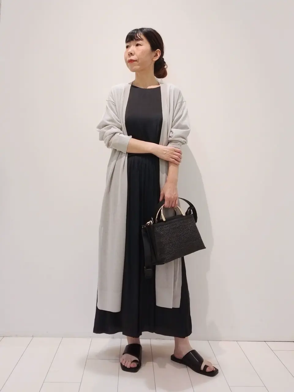  木場 コーディネート画像