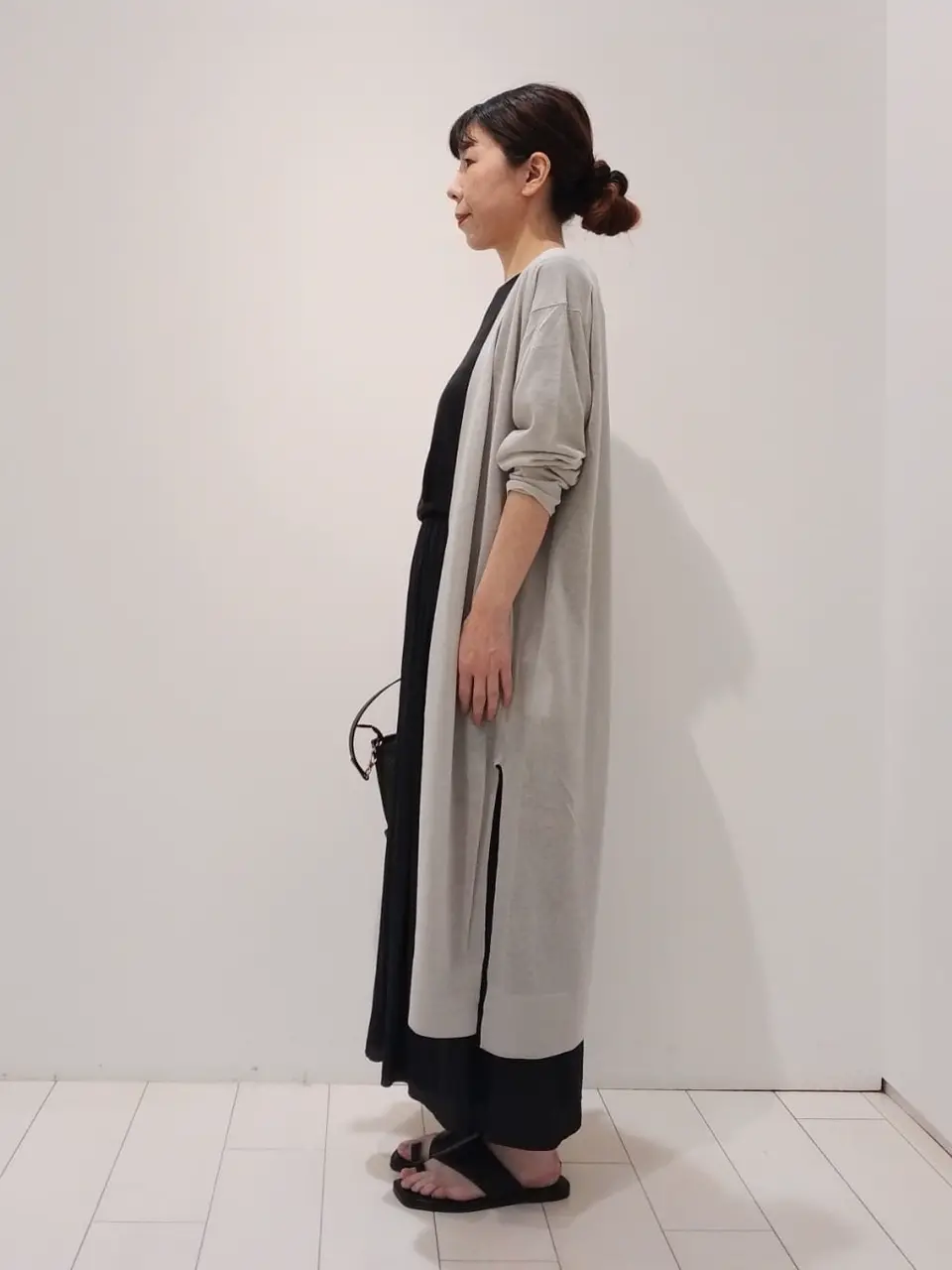 自由区 木場 コーディネート画像