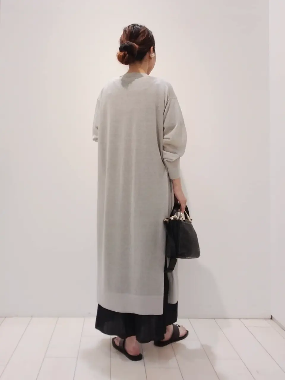 自由区 木場 コーディネート画像