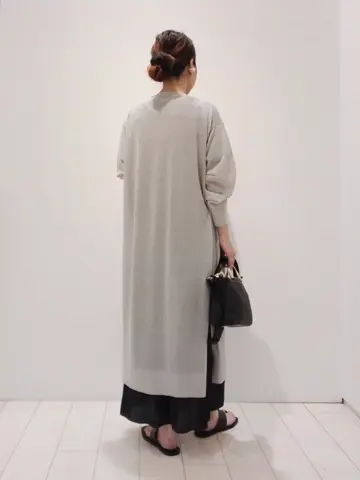 自由区 木場 コーディネート画像