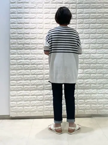 自由区 江川 コーディネート画像