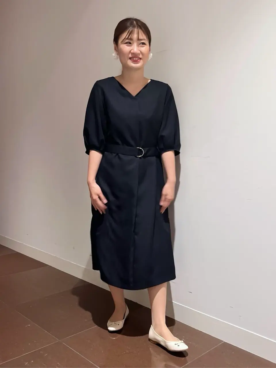 自由区 古宮 コーディネート画像