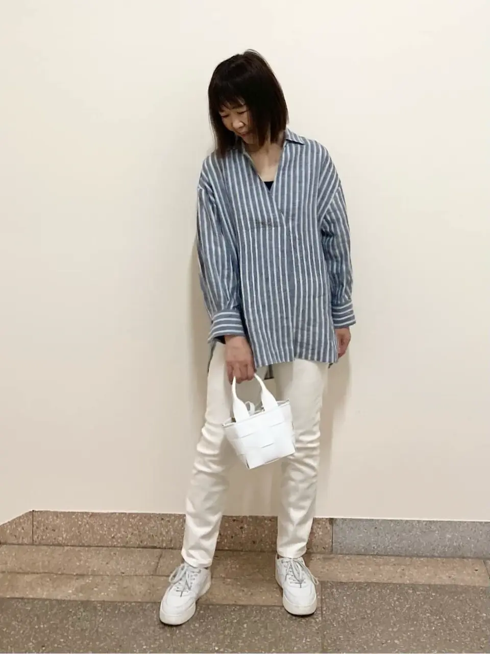  阿部 コーディネート画像