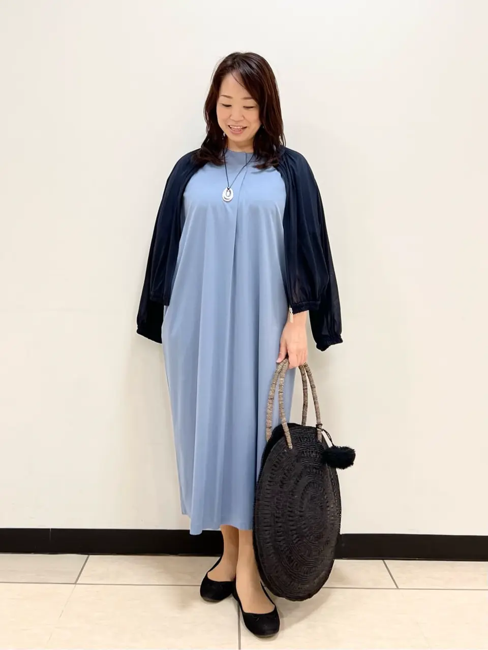 自由区 伊藤 コーディネート画像