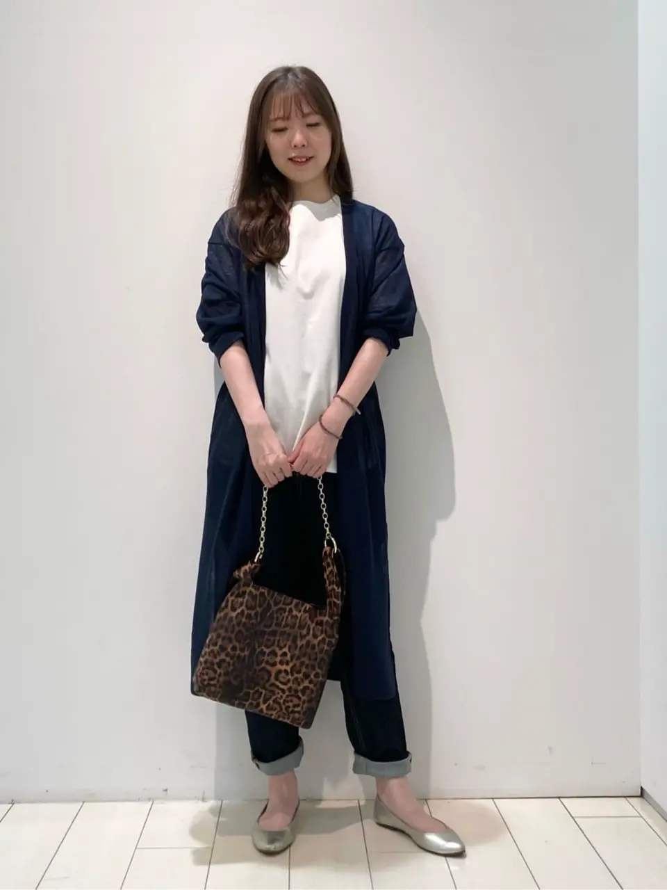  檀 コーディネート画像