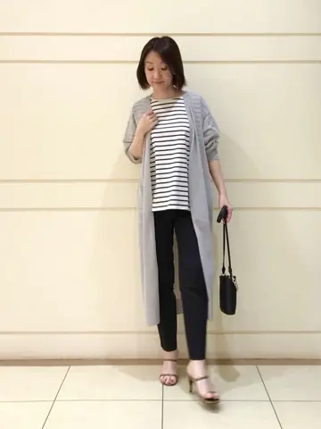 自由区 加藤 コーディネート画像