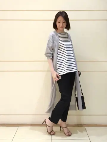 自由区 加藤 コーディネート画像