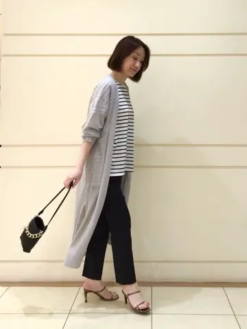 自由区 加藤 コーディネート画像