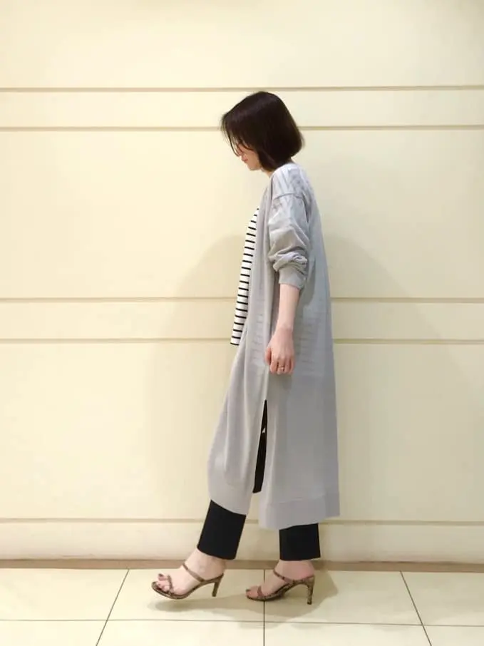 自由区 加藤 コーディネート画像