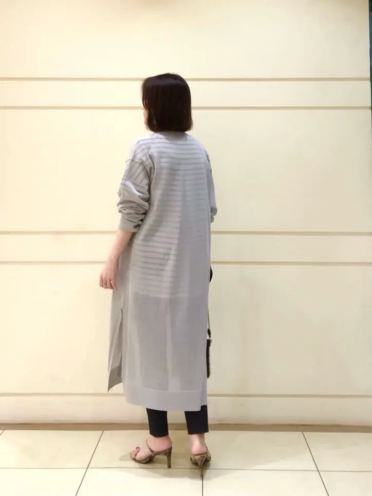 自由区 加藤 コーディネート画像