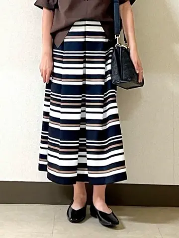 自由区 土居 コーディネート画像