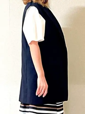 自由区 土居 コーディネート画像