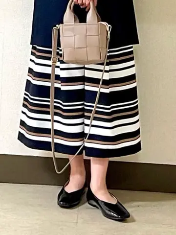 自由区 土居 コーディネート画像