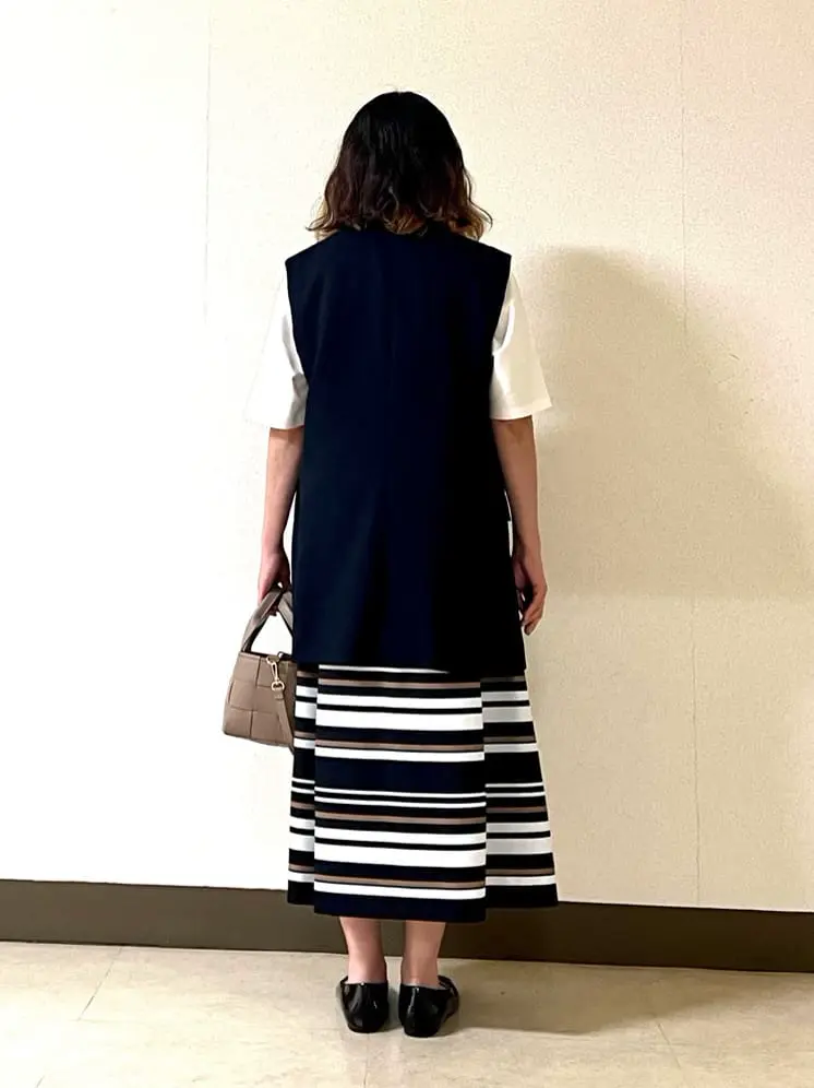 自由区 土居 コーディネート画像