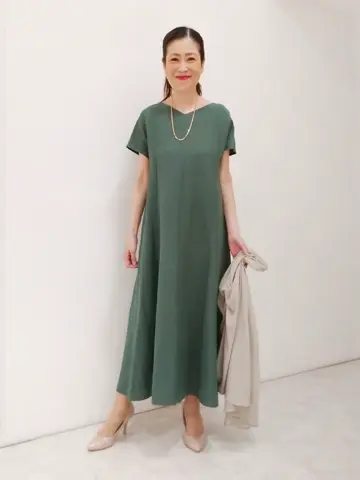 自由区 八田 コーディネート画像