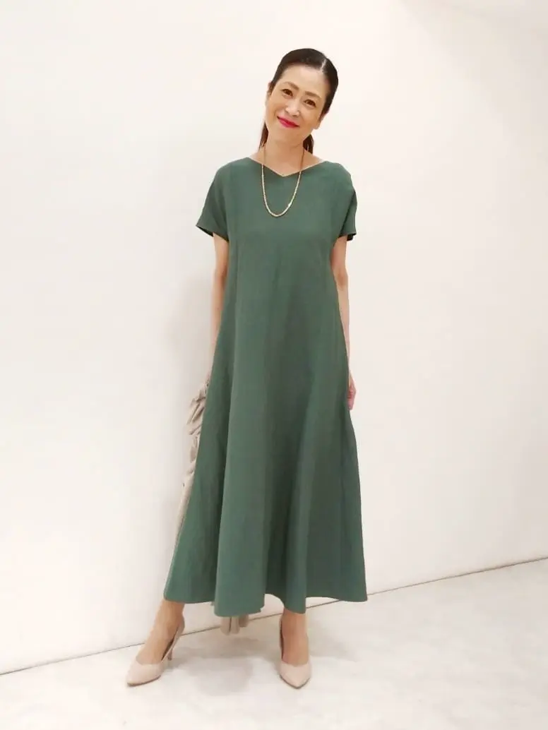 自由区 八田 コーディネート画像