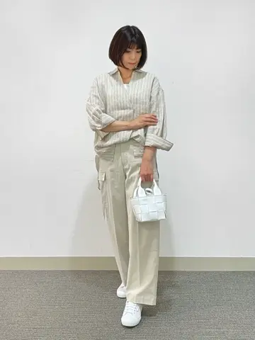 自由区  若旅 コーディネート画像