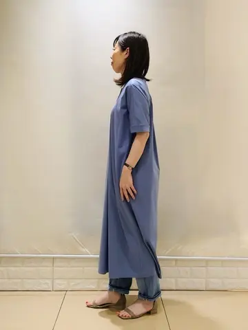 自由区 田辺 コーディネート画像