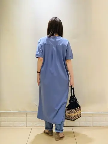 自由区 田辺 コーディネート画像