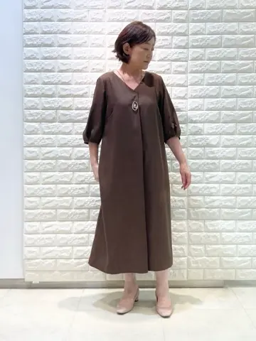 自由区 江川 コーディネート画像