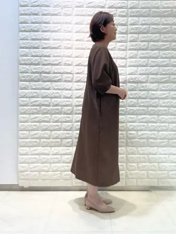 自由区 江川 コーディネート画像