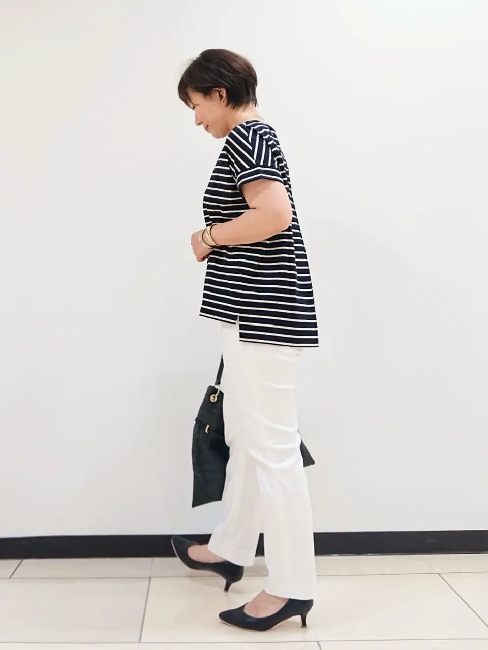 自由区 近藤 コーディネート画像