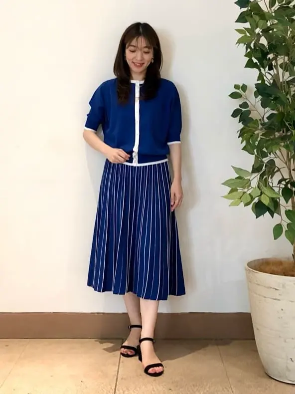 自由区 安田 コーディネート画像